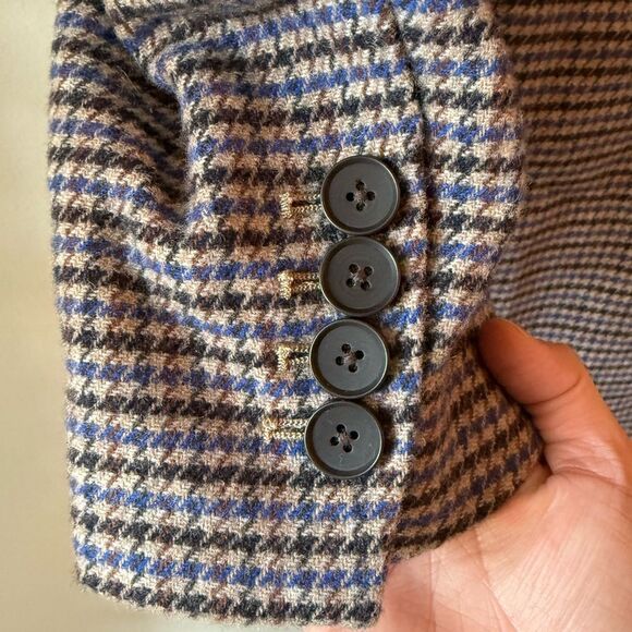 Everlane The Rewool Oversized Blazer Size 8 - Picture 2 of 12